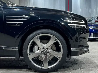 2020 جينيسيس جي في 80