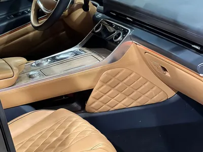 2020 جينيسيس جي في 80