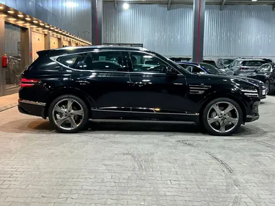 2020 جينيسيس جي في 80