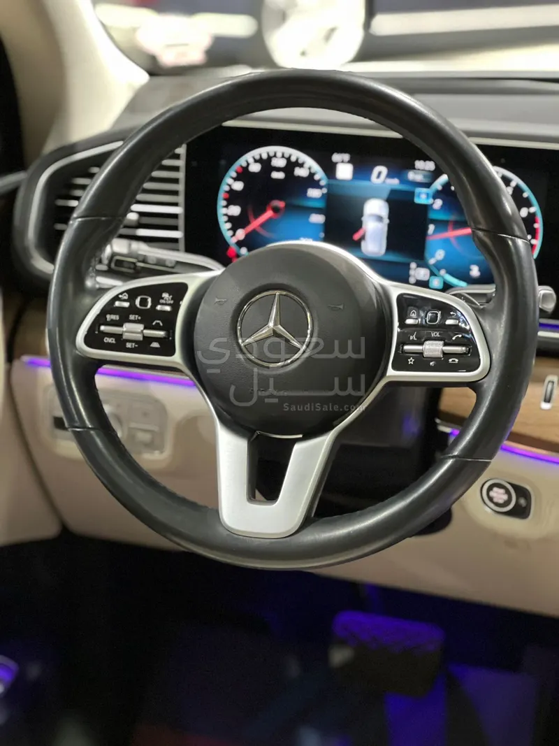 2020 مرسيدس - بنز جي إل إي 350