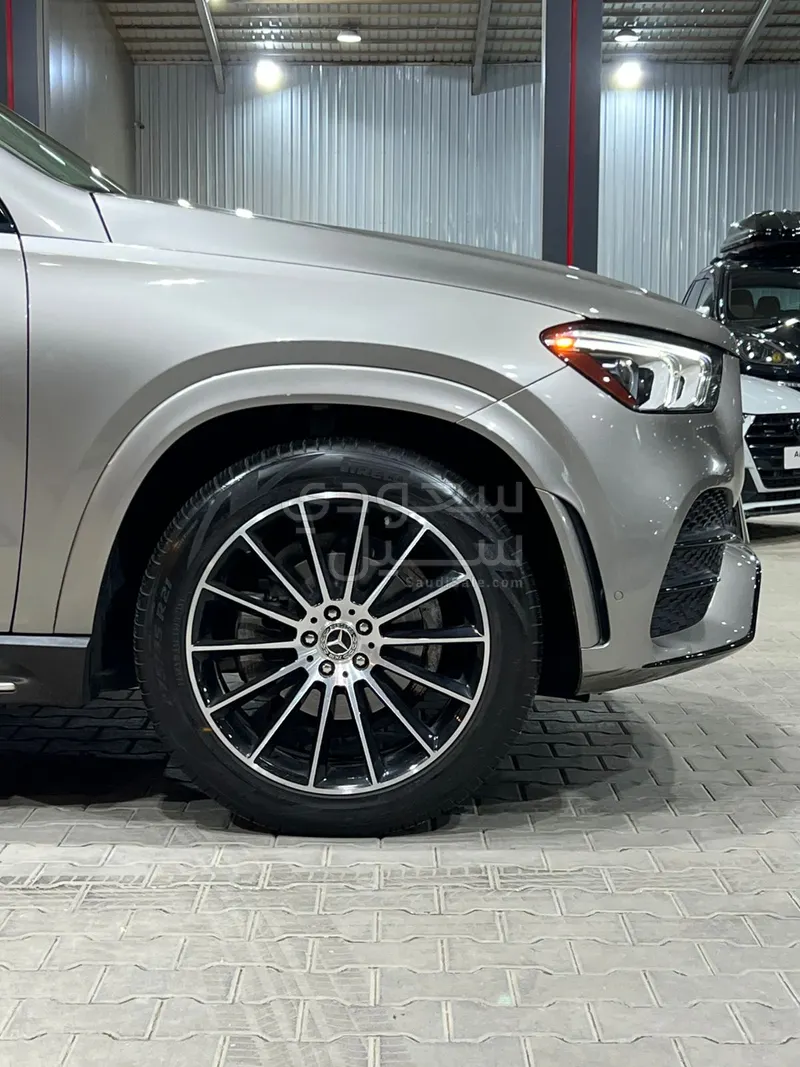 2020 مرسيدس - بنز جي إل إي 350