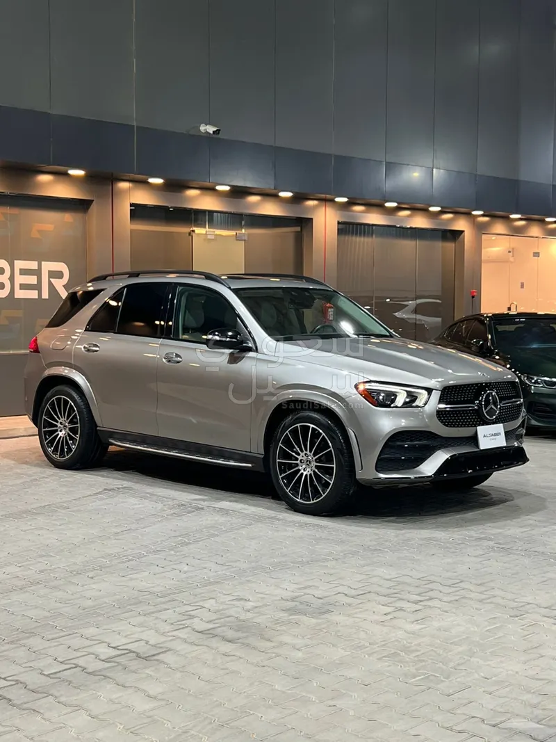 2020 مرسيدس - بنز جي إل إي 350