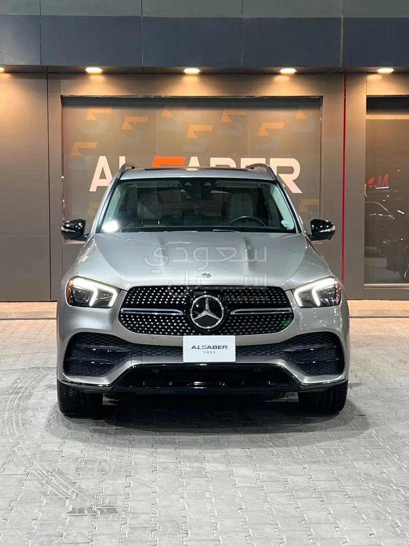 2020 مرسيدس - بنز جي إل إي 350