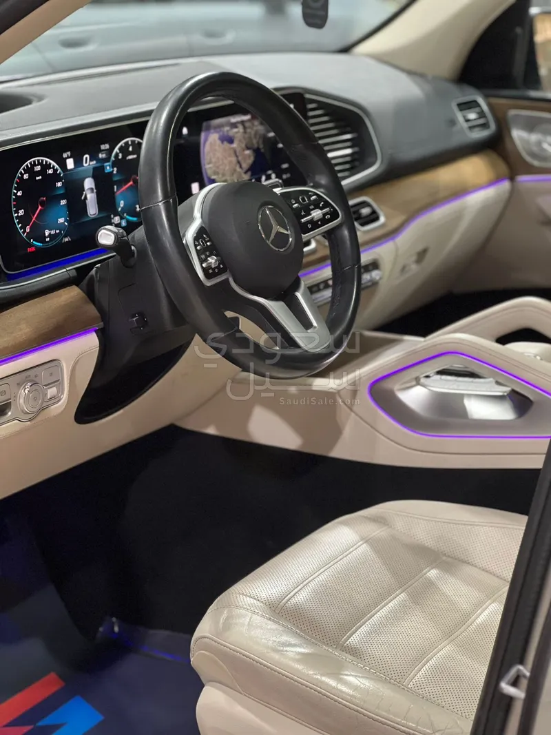 2020 مرسيدس - بنز جي إل إي 350