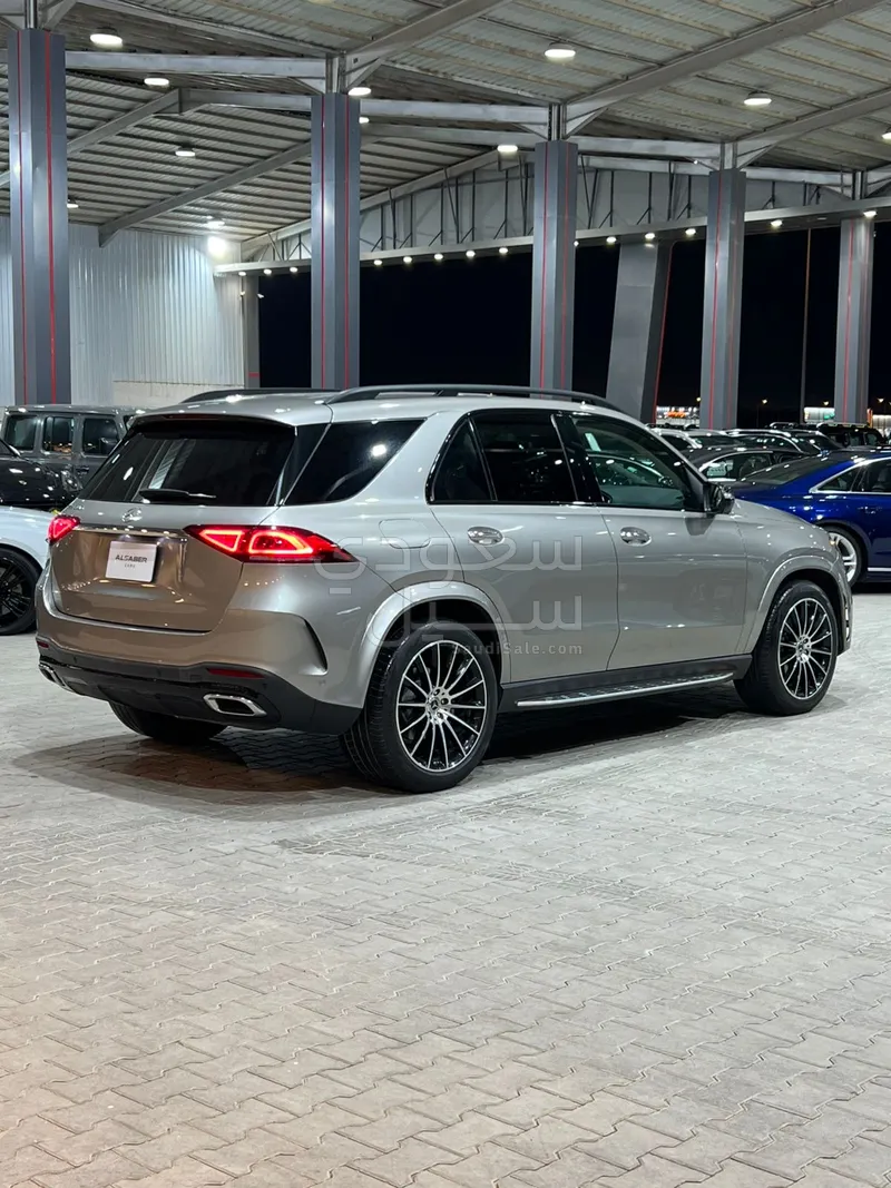 2020 مرسيدس - بنز جي إل إي 350