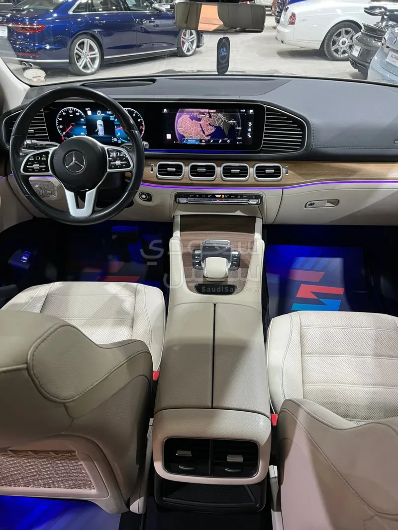 2020 مرسيدس - بنز جي إل إي 350