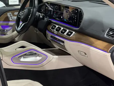 2020 مرسيدس - بنز جي إل إي 350