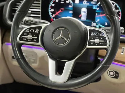 2020 مرسيدس - بنز جي إل إي 350