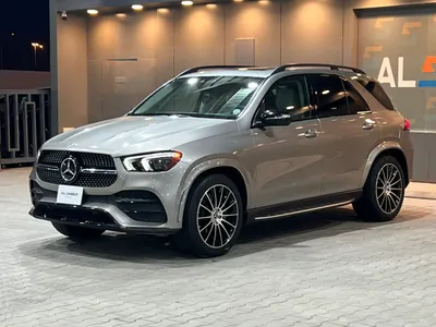 2020 مرسيدس - بنز جي إل إي 350