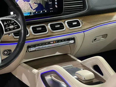 2020 مرسيدس - بنز جي إل إي 350