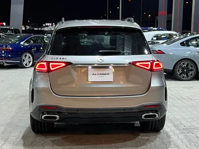 2020 مرسيدس - بنز جي إل إي 350