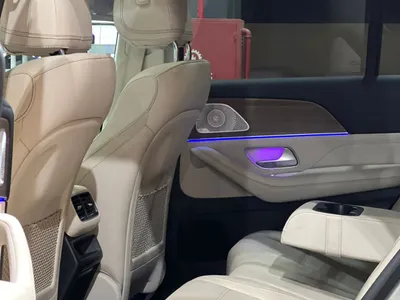 2020 مرسيدس - بنز جي إل إي 350