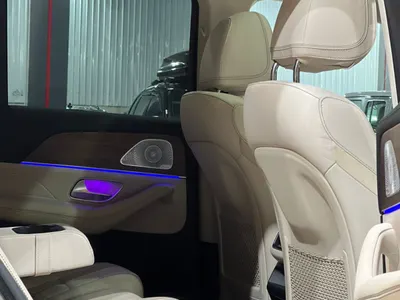 2020 مرسيدس - بنز جي إل إي 350