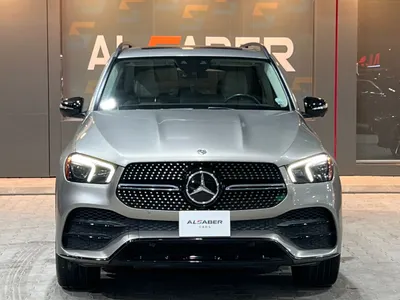 2020 مرسيدس - بنز جي إل إي 350