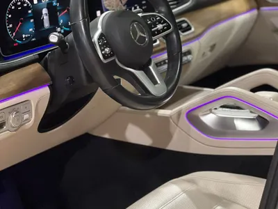 2020 مرسيدس - بنز جي إل إي 350