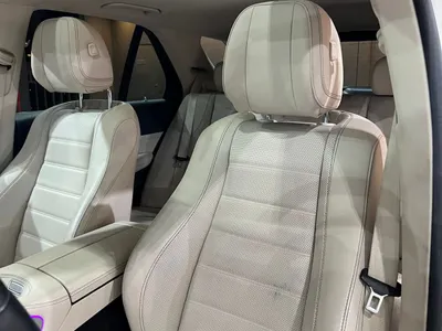 2020 مرسيدس - بنز جي إل إي 350