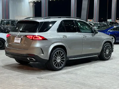 2020 مرسيدس - بنز جي إل إي 350