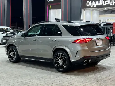 2020 مرسيدس - بنز جي إل إي 350