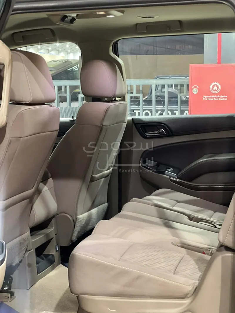 2019 شفروليه سوبربان ال اس