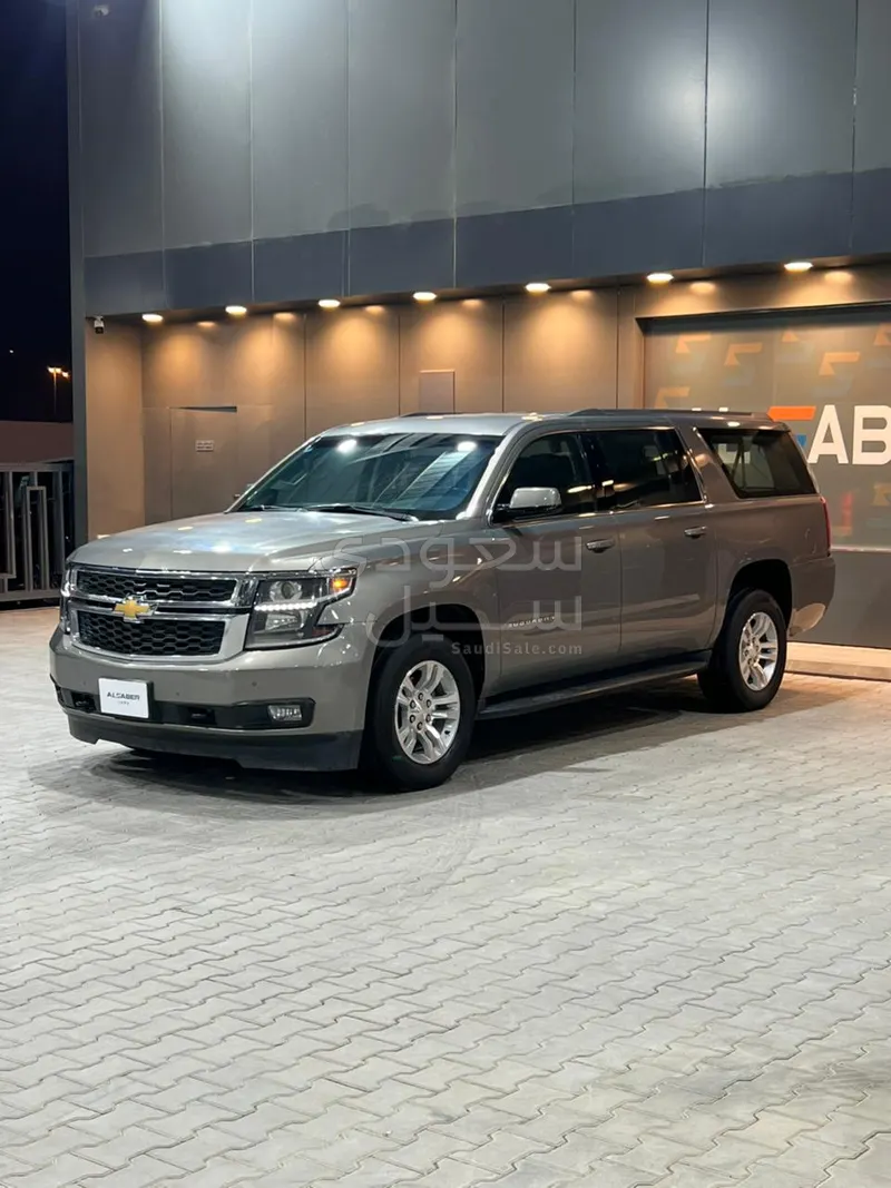 2019 شفروليه سوبربان ال اس