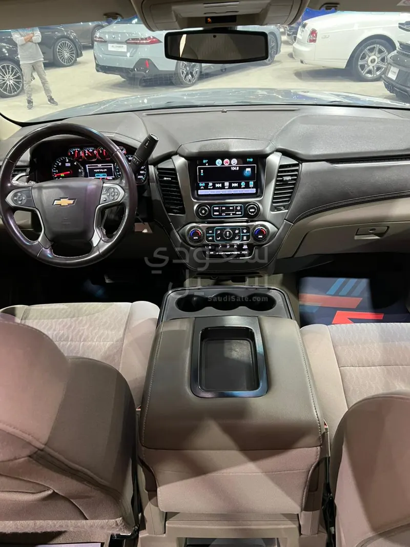 2019 شفروليه سوبربان ال اس