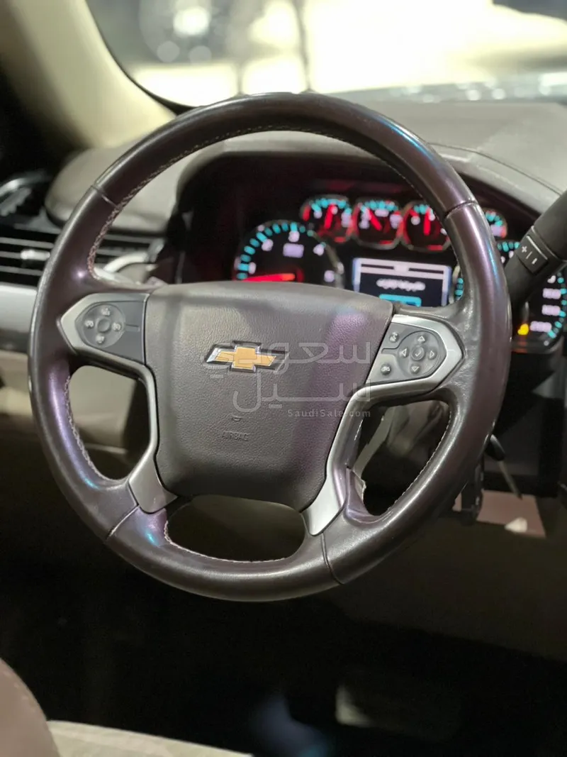 2019 شفروليه سوبربان ال اس