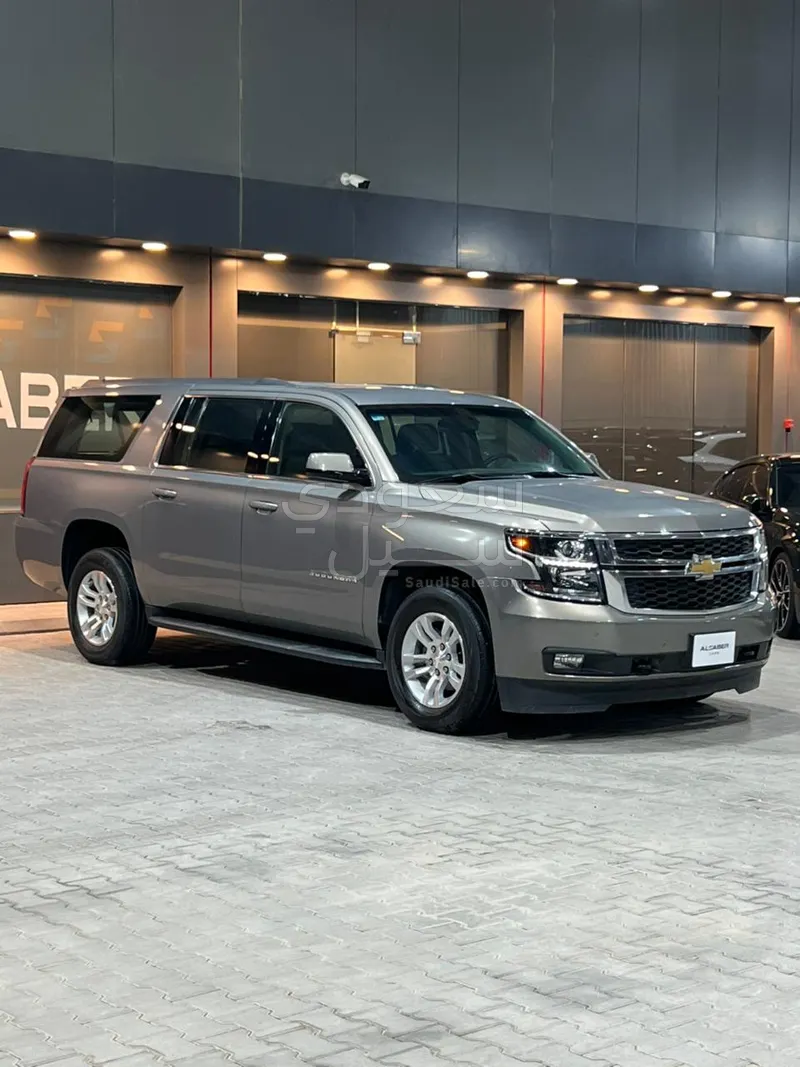 2019 شفروليه سوبربان ال اس