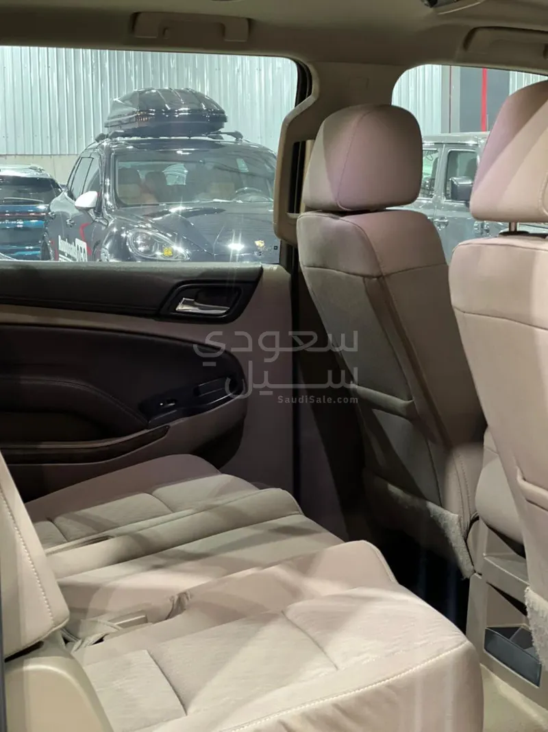 2019 شفروليه سوبربان ال اس