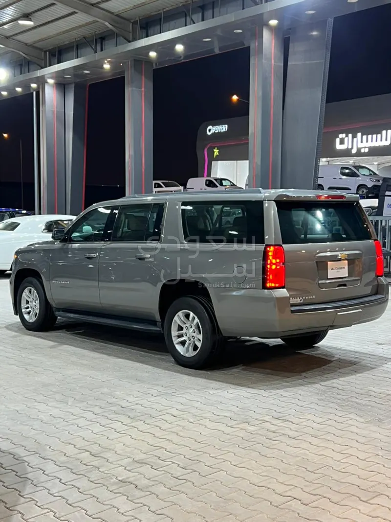 2019 شفروليه سوبربان ال اس