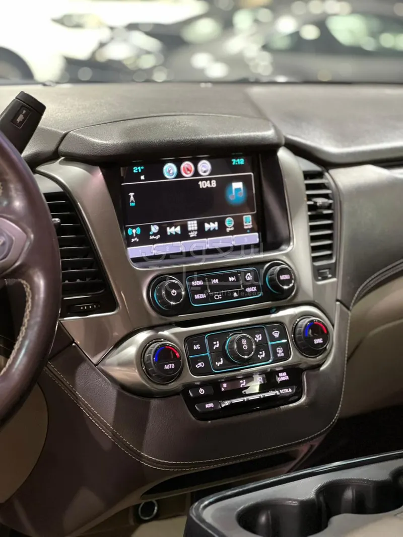 2019 شفروليه سوبربان ال اس