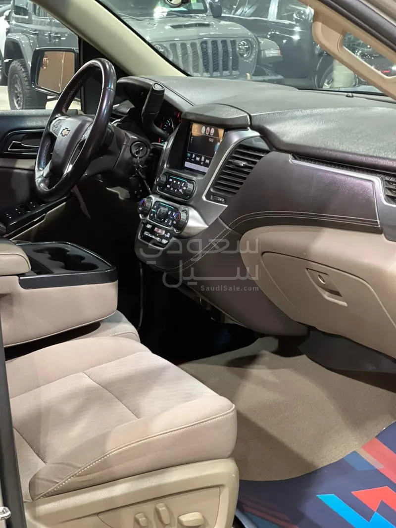 2019 شفروليه سوبربان ال اس