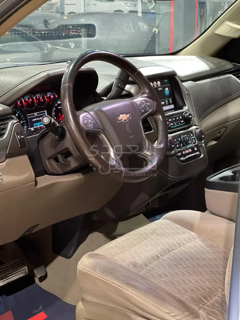 2019 شفروليه سوبربان ال اس