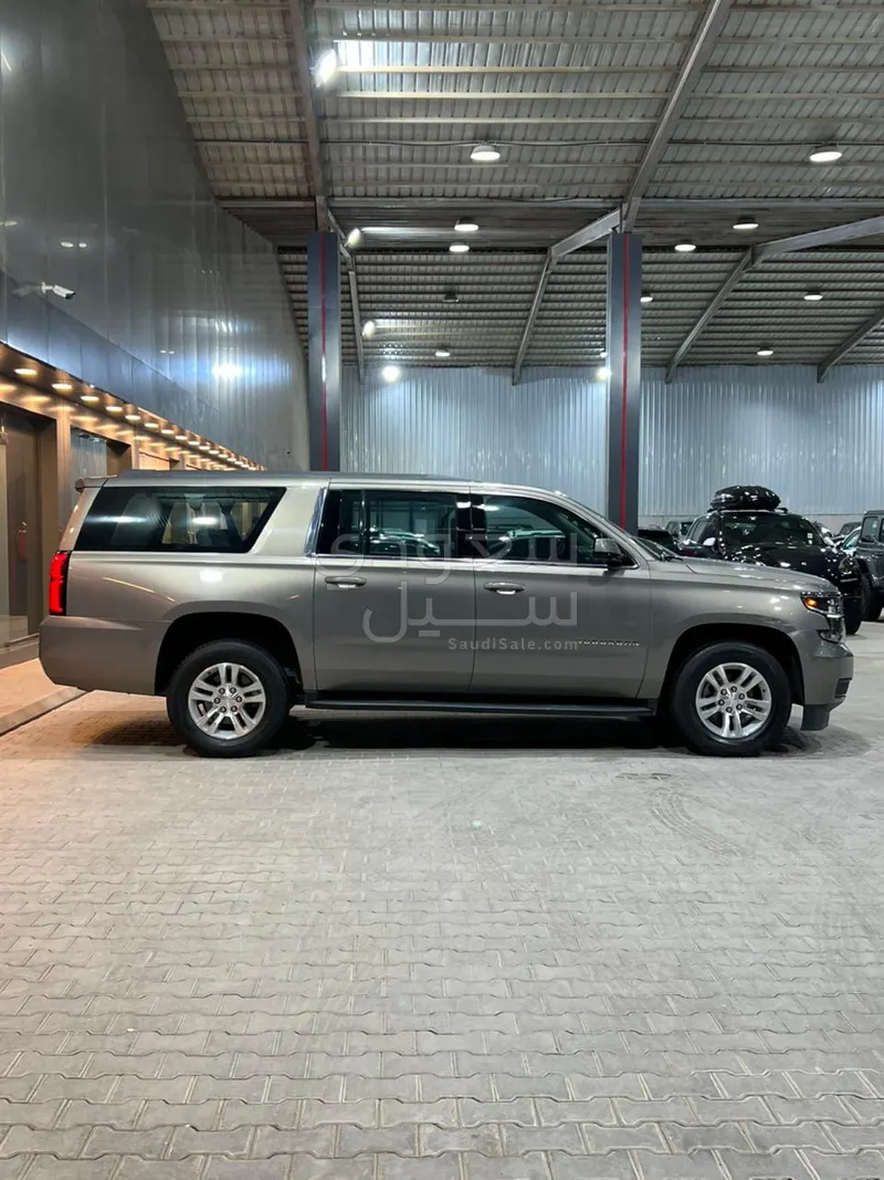 2019 شفروليه سوبربان ال اس