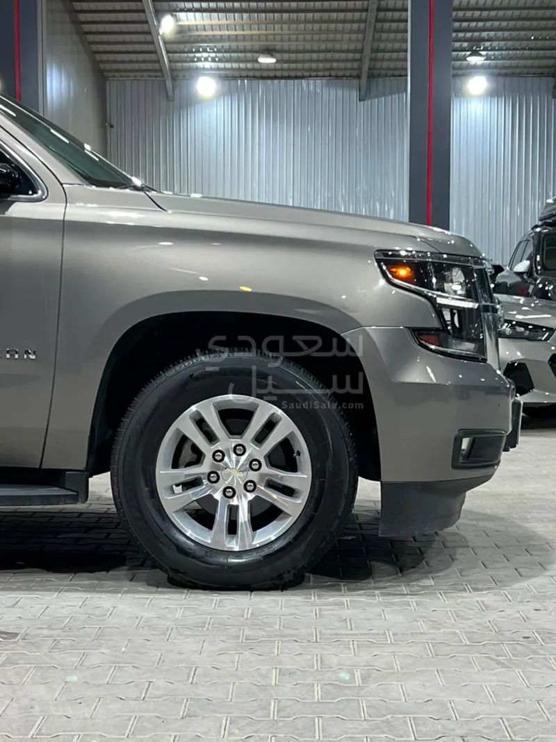 2019 شفروليه سوبربان ال اس