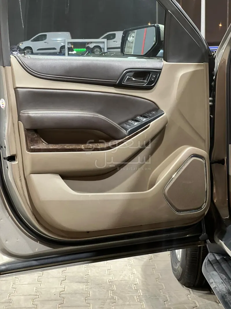 2019 شفروليه سوبربان ال اس