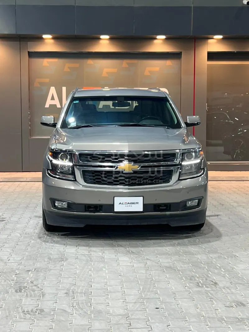 2019 شفروليه سوبربان ال اس