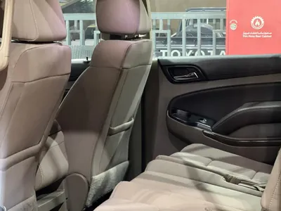 2019 شفروليه سوبربان ال اس