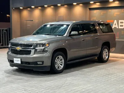 2019 شفروليه سوبربان ال اس