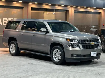 2019 شفروليه سوبربان ال اس