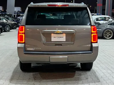 2019 شفروليه سوبربان ال اس