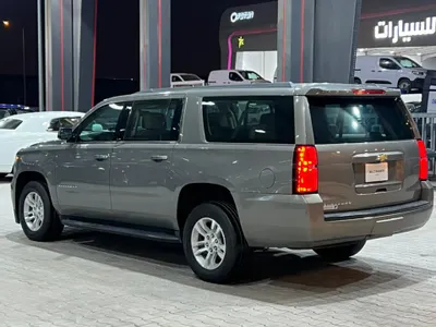 2019 شفروليه سوبربان ال اس