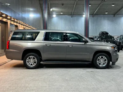 2019 شفروليه سوبربان ال اس