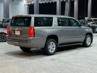 2019 شفروليه سوبربان ال اس