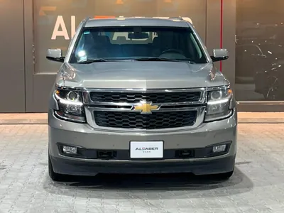 2019 شفروليه سوبربان ال اس