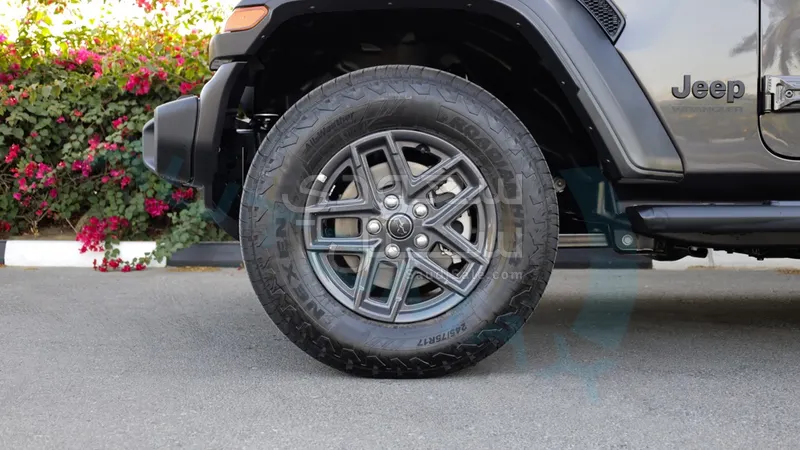 2025 جييب رانجلر سبورت بلس