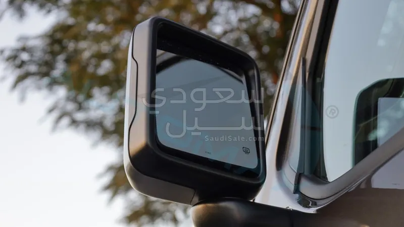 2025 جييب رانجلر سبورت بلس