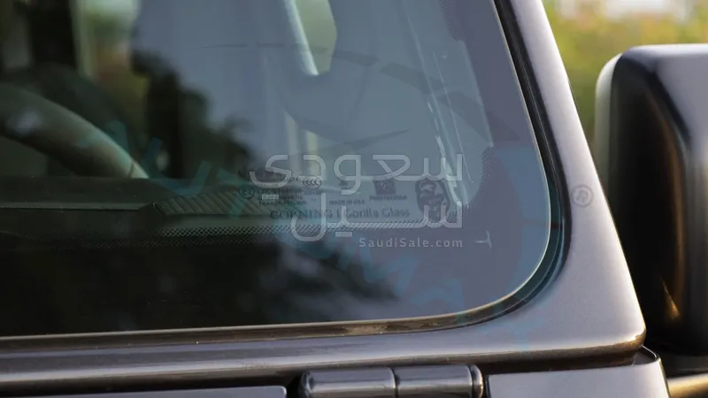 2025 جييب رانجلر سبورت بلس