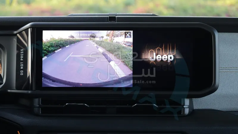 2025 جييب رانجلر سبورت بلس