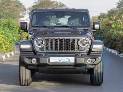 2025 جييب رانجلر سبورت بلس