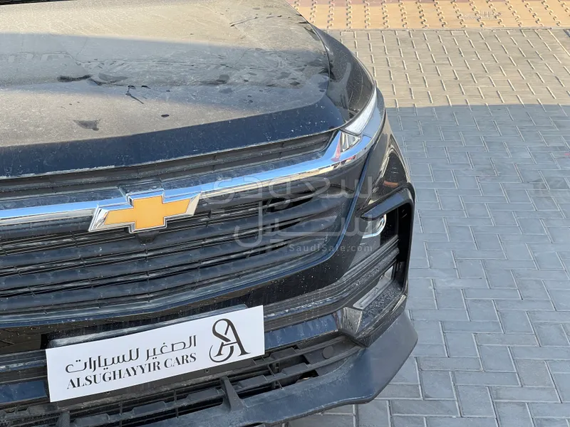 2026 شفروليه كابتيفيا ال اس